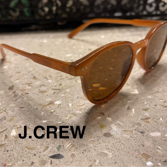 J. Crew Brown Sunglasses